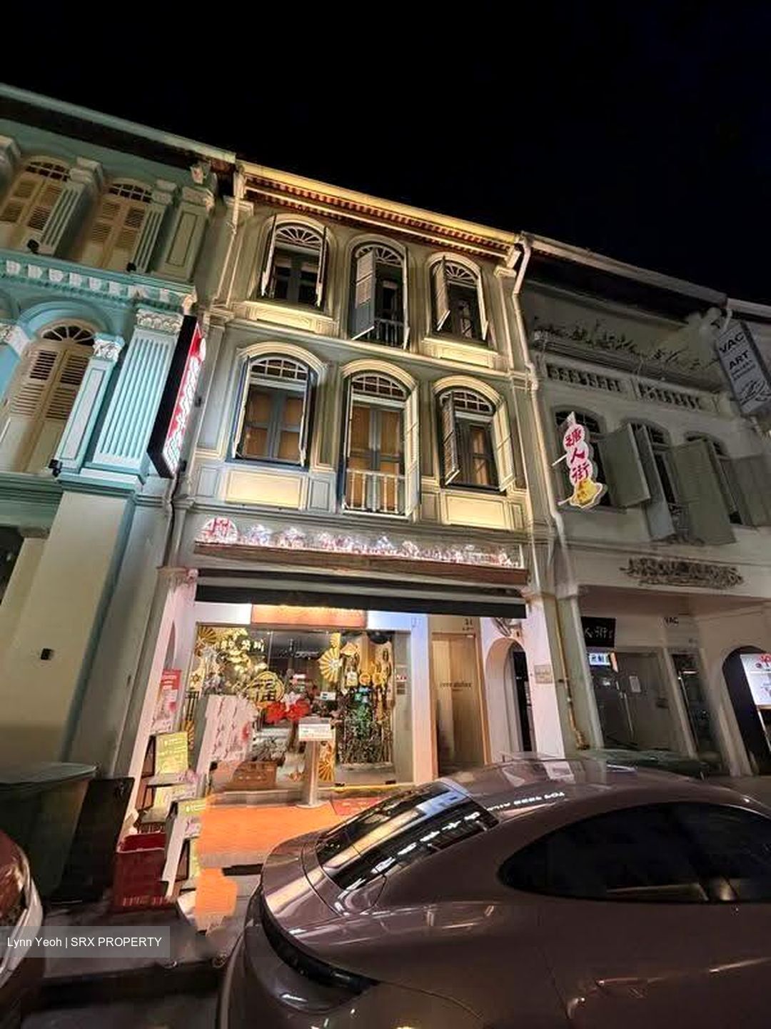 Mosque Street (D1), Shop House #619310531